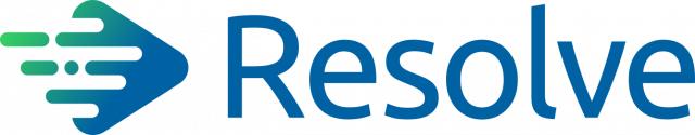 Resolve logo